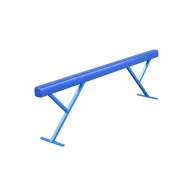 Бревно гимнастическое высокое мягкое (04.10.08)