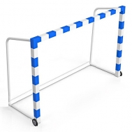 Ворота минифутбольные передвижные с противовесом (7.105)