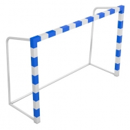 Ворота минифутбольные/гандбольные из профиля 80х80 мм (7.100)