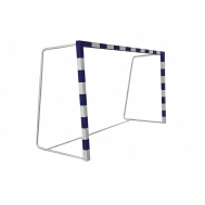 Ворота мини-футбольные/гандбольные алюминиевые (7.107)