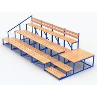 Трибуна модульная (20.003)