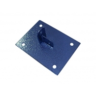 Крепление для боксерского мешка потолочное, со страховкой (05.205)