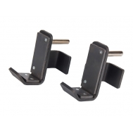 J-крюк для грифа с накладкой (25.2.12) для кроссфита