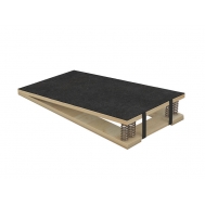 Мост гимнастический подкидной (04.701)