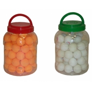 Мяч для настольного тенниса, упаковка 60 шт. (12.223)