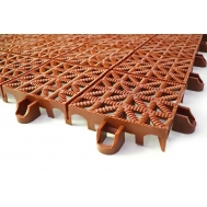 Напольное покрытие спортивных площадок (8.101)