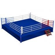 Ринг боксерский на подиуме (5.300)