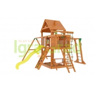 Детская площадка IgraGrad Шато с рукоходом (Дерево)