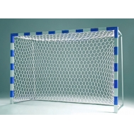 Сетка минифутбольная, нить D=5 мм (шестигранная ячейка) (7.205)