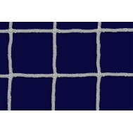 Сетка гашения для минифутбольных ворот, нить D=4 мм (7.209)