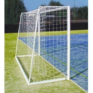 Сетка минифутбольная KV.REZAC, D=4 мм (7.211)