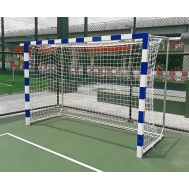 Сетка минифутбольная, нить D=3,0 мм EL LEON DE ORO (7.2011)