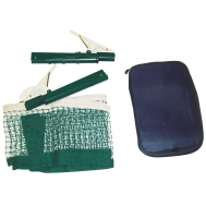 Сетка для настольного тенниса, пружинный зажим (12.210)