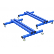 Тележки для перевозки минифутбольных ворот (7.500)