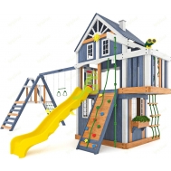 Детская площадка IgraGrad Шато 2 (мод.1, 2)