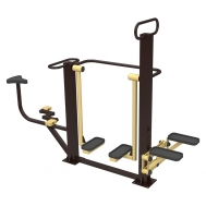 Тренажер уличный степовелошагоход  Air-Gym YT25