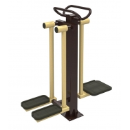 Уличный тренажер маятник и разведение ног  Air-Gym YT2