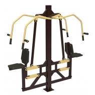 Уличный тренажер жим от груди двойной  Air-Gym YT9