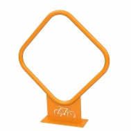 Велопарковка Квадрат VP59