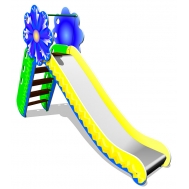 Горка детская ZION Василек (Г002)