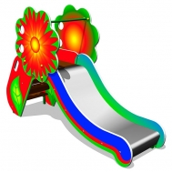 Горка детская ZION Астра (Г037)