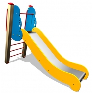 Горка детская ZION Волна H=950 (Г049)