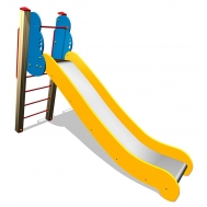 Горка детская ZION Волна H=1250 (Г050)