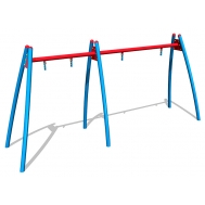 Детские качели ZION Восход 4 (К079) Гнездо и стандарт