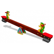 Качалка-балансир ZION Морской конек (КЧ094)