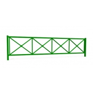 Газонное ограждение ОГ-1 (ОГ001)