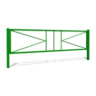 Газонное ограждение ОГ-2 (ОГ002)