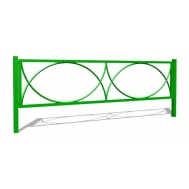 Газонное ограждение ZION ОГ-03 (ОГ003)