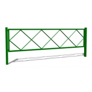 Газонное ограждение ZION ОГ-07 (ОГ007)