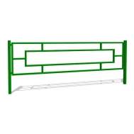 Газонное ограждение ОГ-19 (ОГ010)