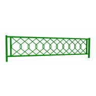 Газонное ограждение ОГ-12 (ОГ012)