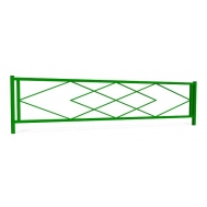 Газонное ограждение ОГ-13 (ОГ013)