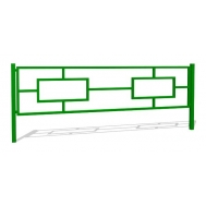 Газонное ограждение ОГ-17 (ОГ018)