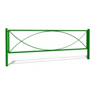 Газонное ограждение ОГ-16 (ОГ016)