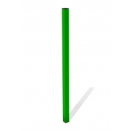 Столб металлический для забора 40.40.980 (ОГ039)