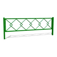 Газонное ограждение ZION ОГ-06 (ОГ049)