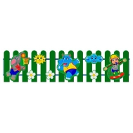 Ограждение детской площадки ZION Игра (ОГД002)