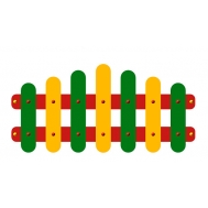 Ограждение детской площадки ZION Палитра (ОГД013)