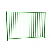 Забор металлический ZION ОЗ-8 (ОЗ003)