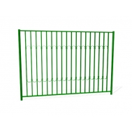 Забор металлический ZION ОЗ-3 (ОЗ030)