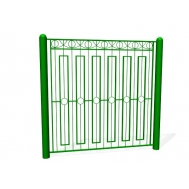 Забор металлический ZION ОЗ-21 (ОЗ050)