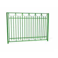 Забор металлический ZION ОЗ-29 (ОЗ083)