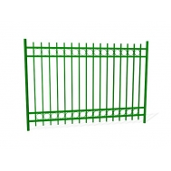 Забор металлический ZION ОЗ-32 (ОЗ086)