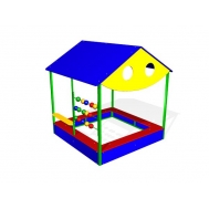 Песочный домик ZION Магазин (П012)