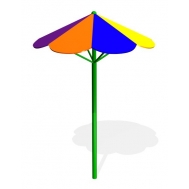 Грибок для песочницы ZION Ромашка (П021)