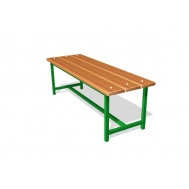 Скамейка парковая ZION М2 (СП002)